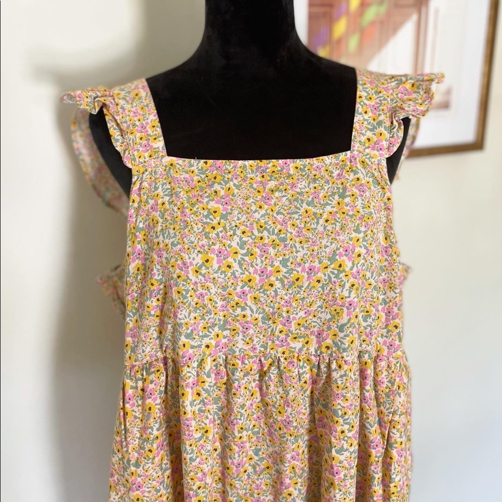 Universal Thread Floral Midi/Maxi